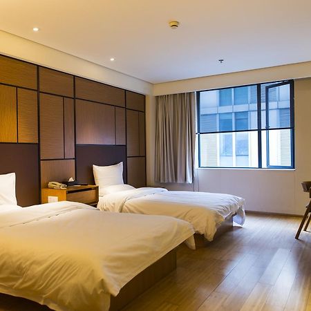 Ji Hotel Shanghai Hongqiao Airport Huqingping Highway Zewnętrze zdjęcie