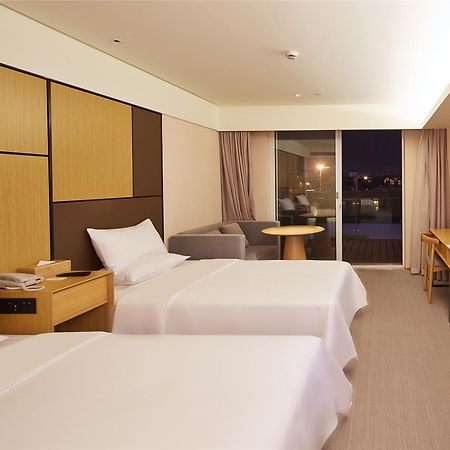 Ji Hotel Shanghai Hongqiao Airport Huqingping Highway Zewnętrze zdjęcie