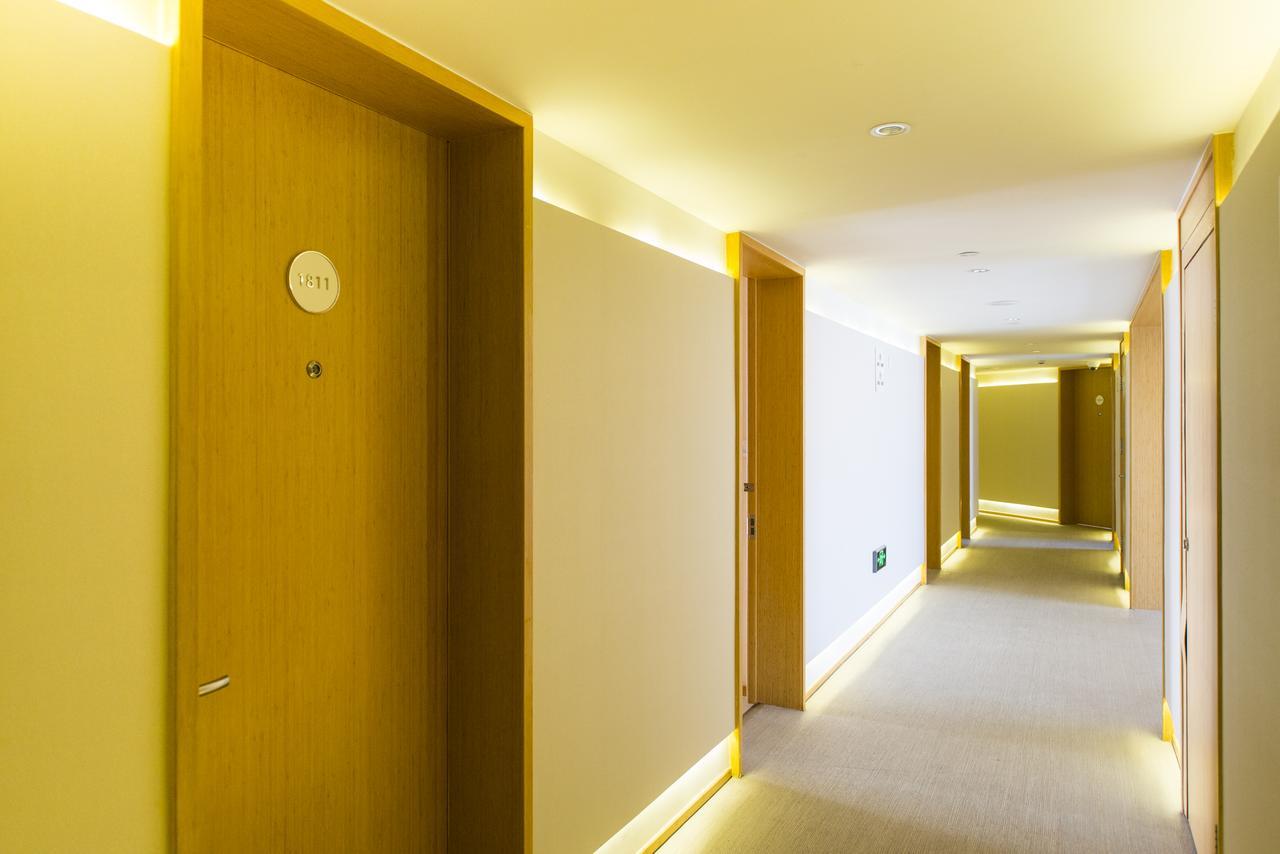 Ji Hotel Shanghai Hongqiao Airport Huqingping Highway Zewnętrze zdjęcie