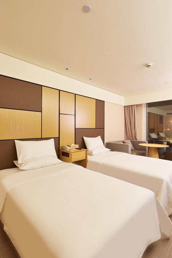 Ji Hotel Shanghai Hongqiao Airport Huqingping Highway Zewnętrze zdjęcie