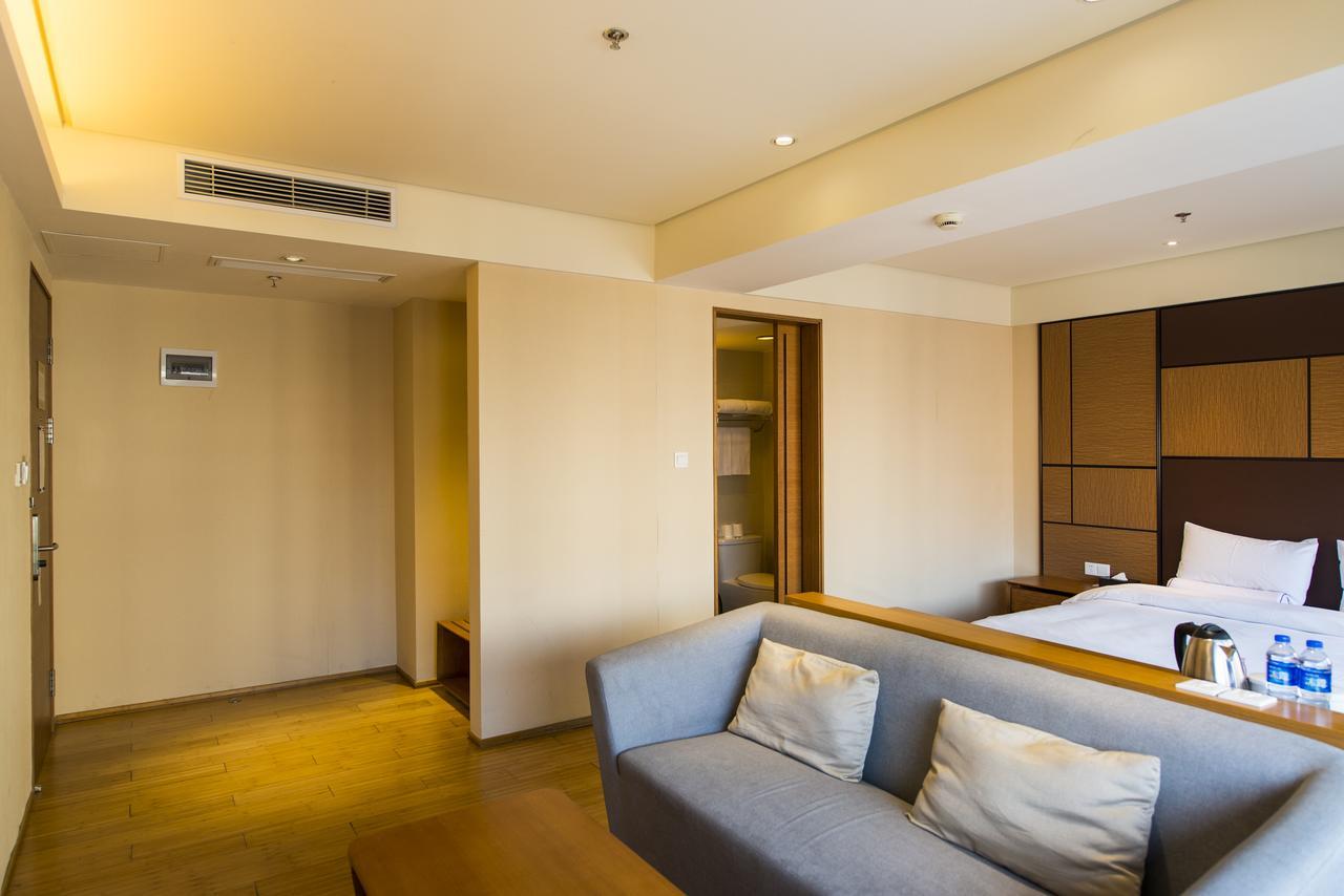 Ji Hotel Shanghai Hongqiao Airport Huqingping Highway Zewnętrze zdjęcie