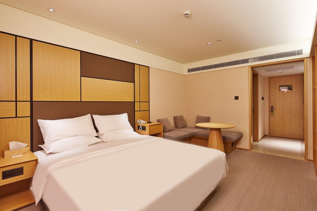 Ji Hotel Shanghai Hongqiao Airport Huqingping Highway Zewnętrze zdjęcie