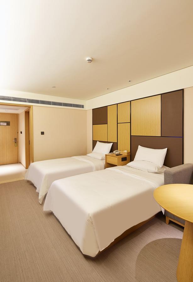 Ji Hotel Shanghai Hongqiao Airport Huqingping Highway Zewnętrze zdjęcie