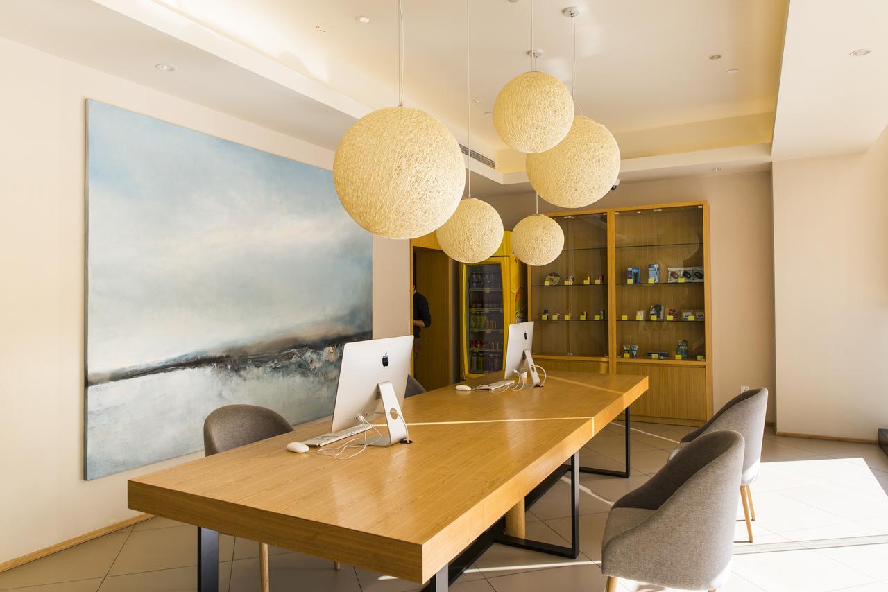 Ji Hotel Shanghai Hongqiao Airport Huqingping Highway Zewnętrze zdjęcie
