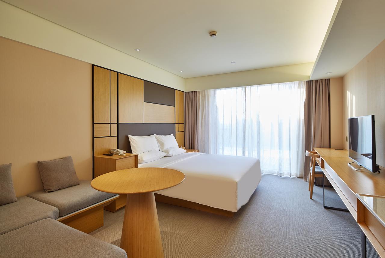 Ji Hotel Shanghai Hongqiao Airport Huqingping Highway Zewnętrze zdjęcie