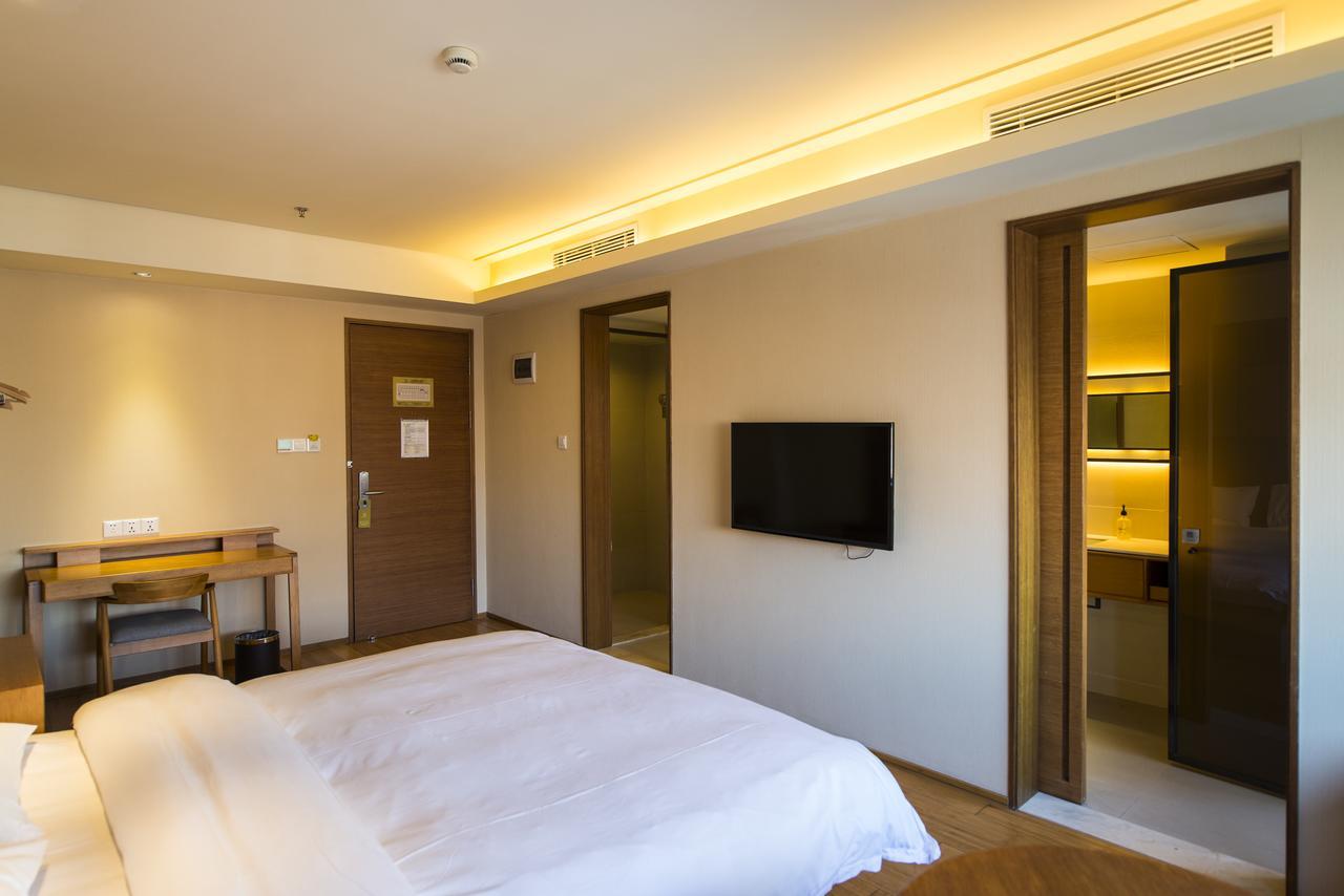 Ji Hotel Shanghai Hongqiao Airport Huqingping Highway Zewnętrze zdjęcie