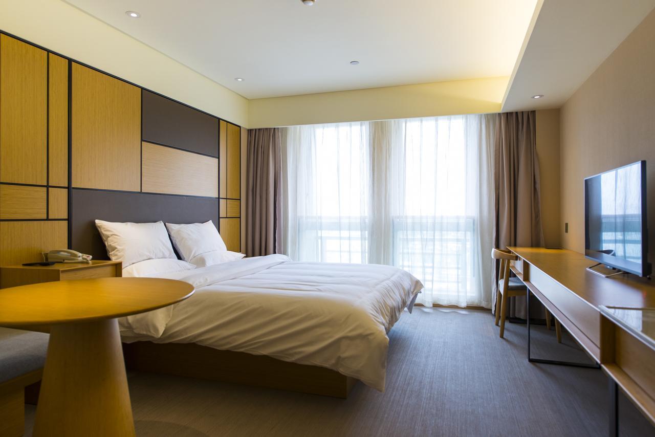Ji Hotel Shanghai Hongqiao Airport Huqingping Highway Zewnętrze zdjęcie