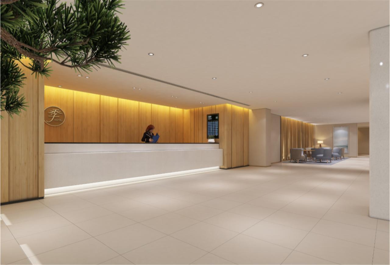 Ji Hotel Shanghai Hongqiao Airport Huqingping Highway Zewnętrze zdjęcie