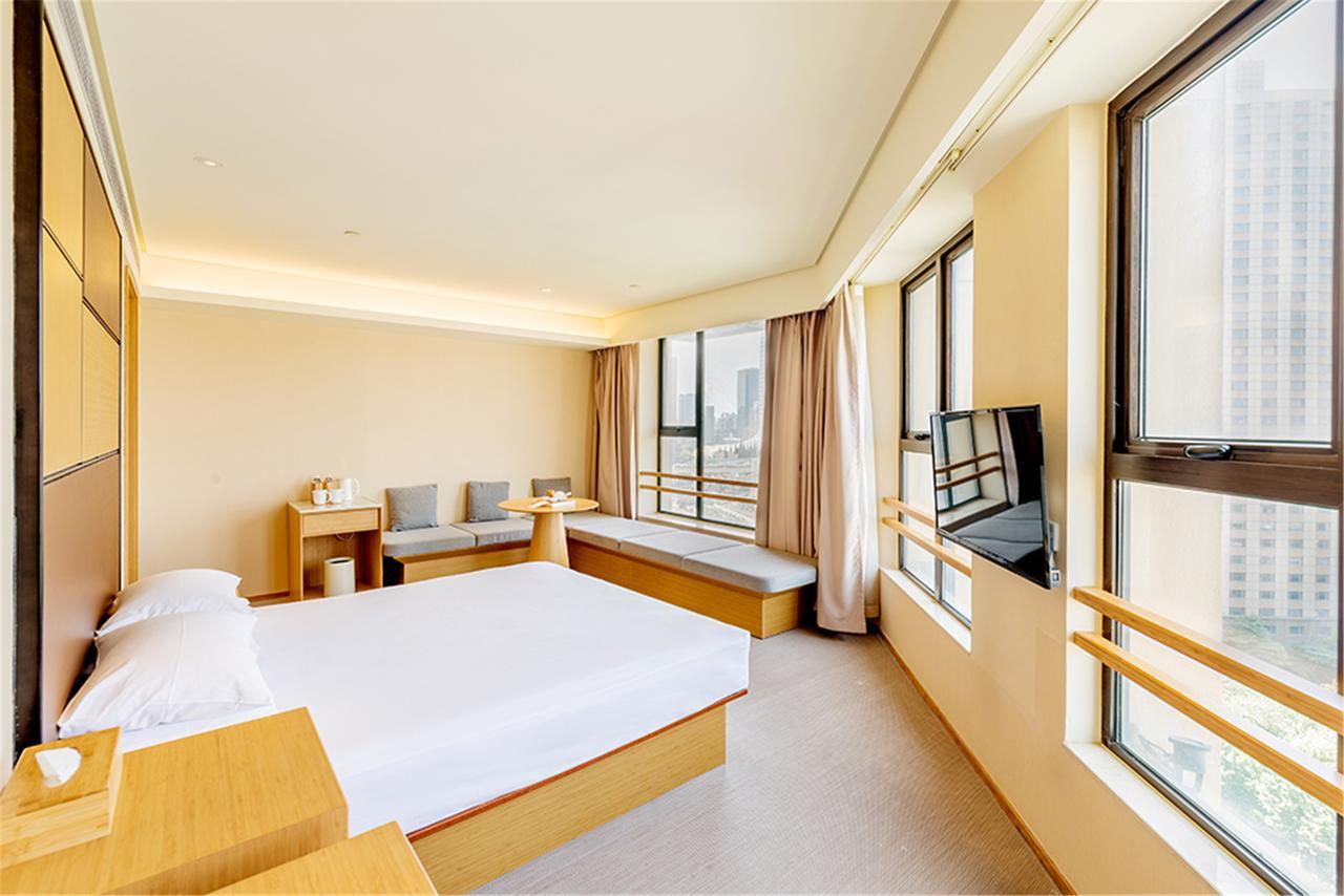Ji Hotel Shanghai Hongqiao Airport Huqingping Highway Zewnętrze zdjęcie