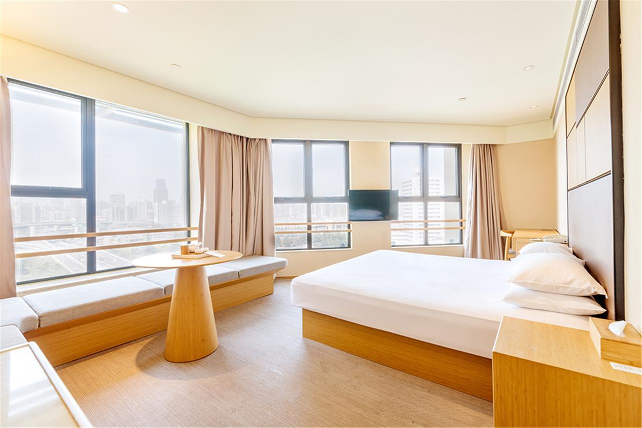 Ji Hotel Shanghai Hongqiao Airport Huqingping Highway Zewnętrze zdjęcie