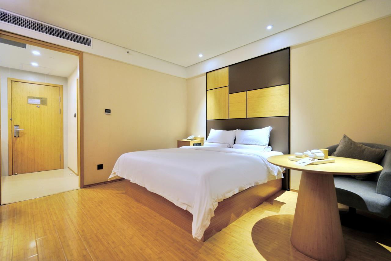 Ji Hotel Shanghai Hongqiao Airport Huqingping Highway Zewnętrze zdjęcie