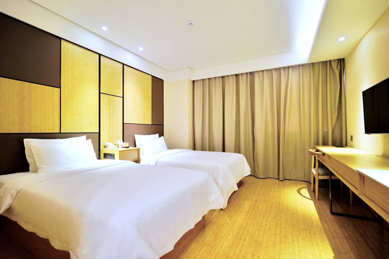 Ji Hotel Shanghai Hongqiao Airport Huqingping Highway Zewnętrze zdjęcie