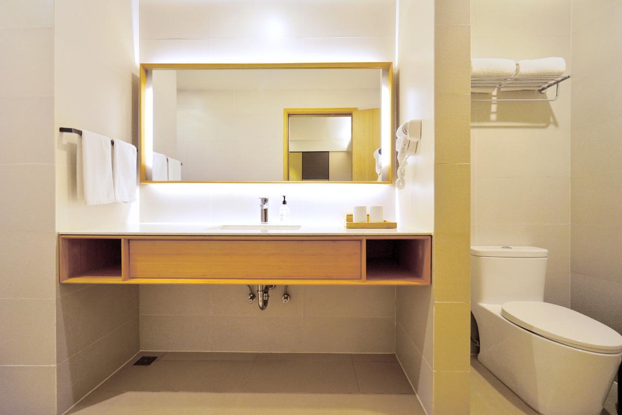 Ji Hotel Shanghai Hongqiao Airport Huqingping Highway Zewnętrze zdjęcie