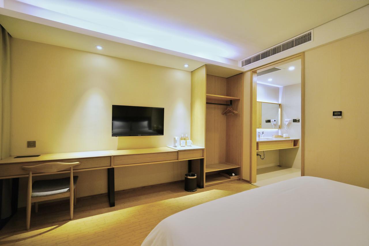 Ji Hotel Shanghai Hongqiao Airport Huqingping Highway Zewnętrze zdjęcie