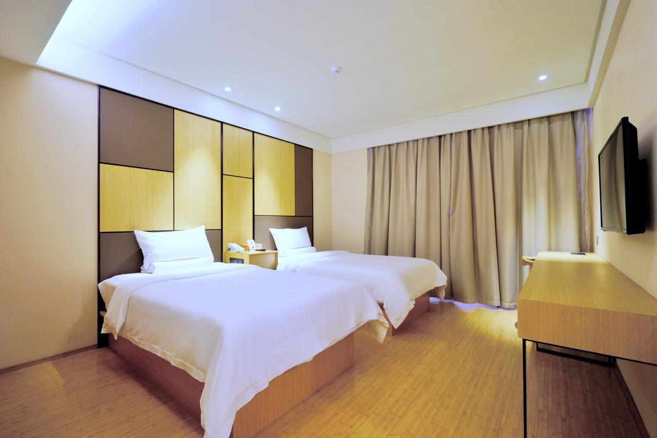 Ji Hotel Shanghai Hongqiao Airport Huqingping Highway Zewnętrze zdjęcie