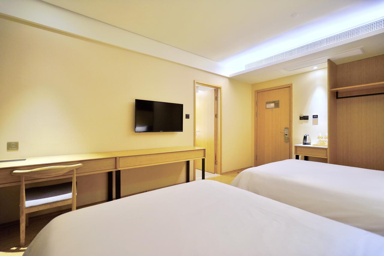Ji Hotel Shanghai Hongqiao Airport Huqingping Highway Zewnętrze zdjęcie