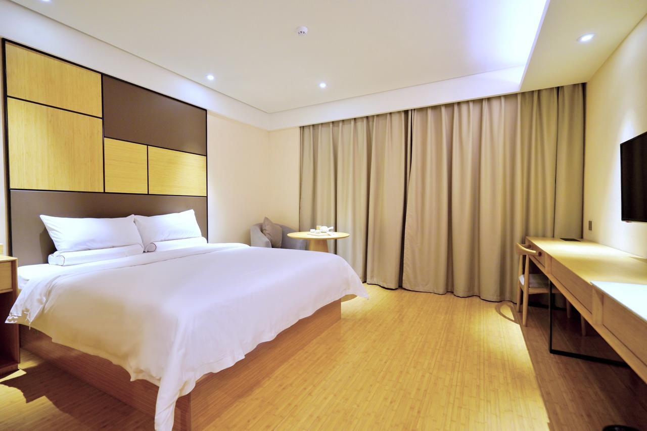 Ji Hotel Shanghai Hongqiao Airport Huqingping Highway Zewnętrze zdjęcie