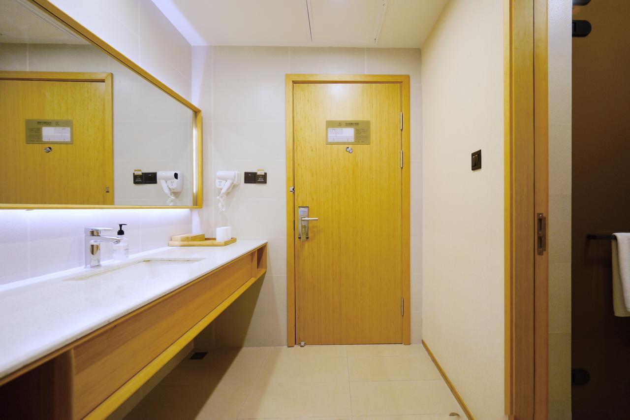 Ji Hotel Shanghai Hongqiao Airport Huqingping Highway Zewnętrze zdjęcie
