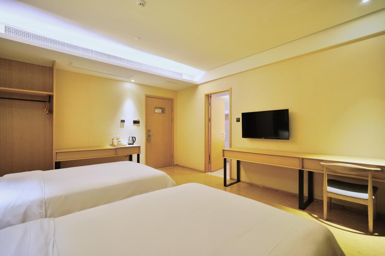 Ji Hotel Shanghai Hongqiao Airport Huqingping Highway Zewnętrze zdjęcie