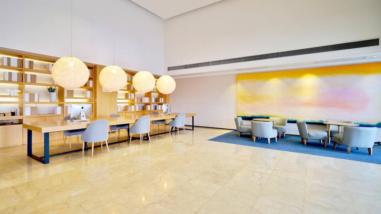 Ji Hotel Shanghai Hongqiao Airport Huqingping Highway Zewnętrze zdjęcie