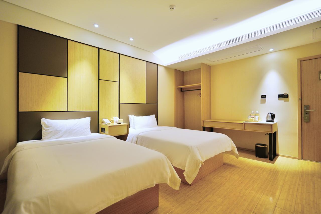 Ji Hotel Shanghai Hongqiao Airport Huqingping Highway Zewnętrze zdjęcie