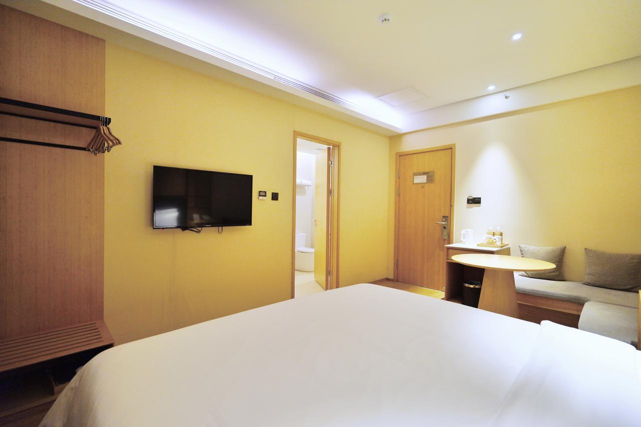 Ji Hotel Shanghai Hongqiao Airport Huqingping Highway Zewnętrze zdjęcie
