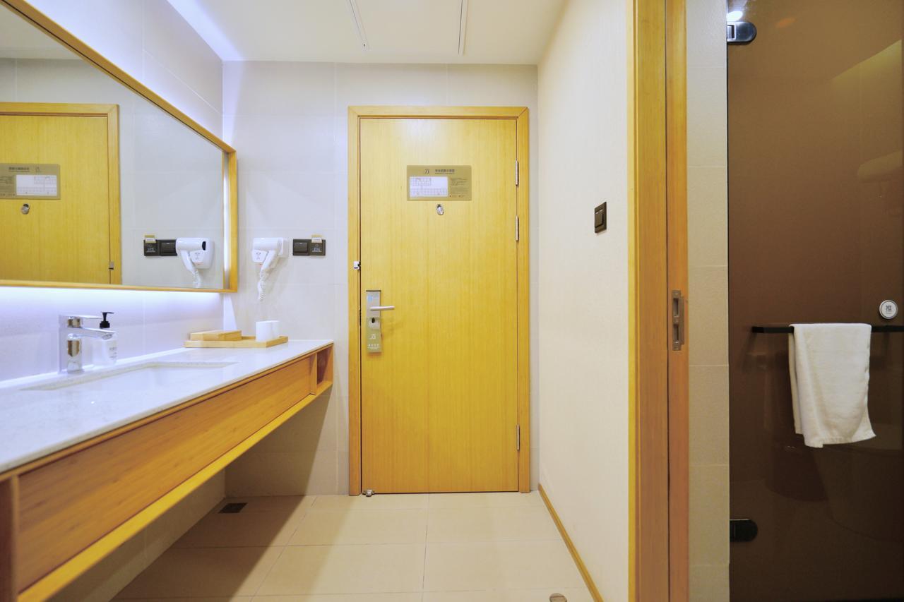 Ji Hotel Shanghai Hongqiao Airport Huqingping Highway Zewnętrze zdjęcie