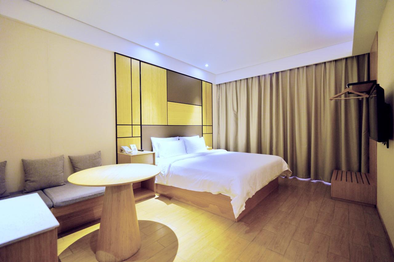 Ji Hotel Shanghai Hongqiao Airport Huqingping Highway Zewnętrze zdjęcie