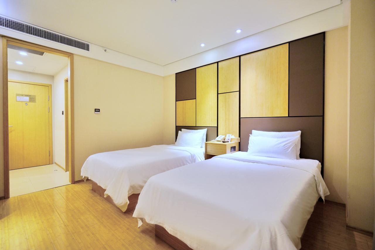 Ji Hotel Shanghai Hongqiao Airport Huqingping Highway Zewnętrze zdjęcie