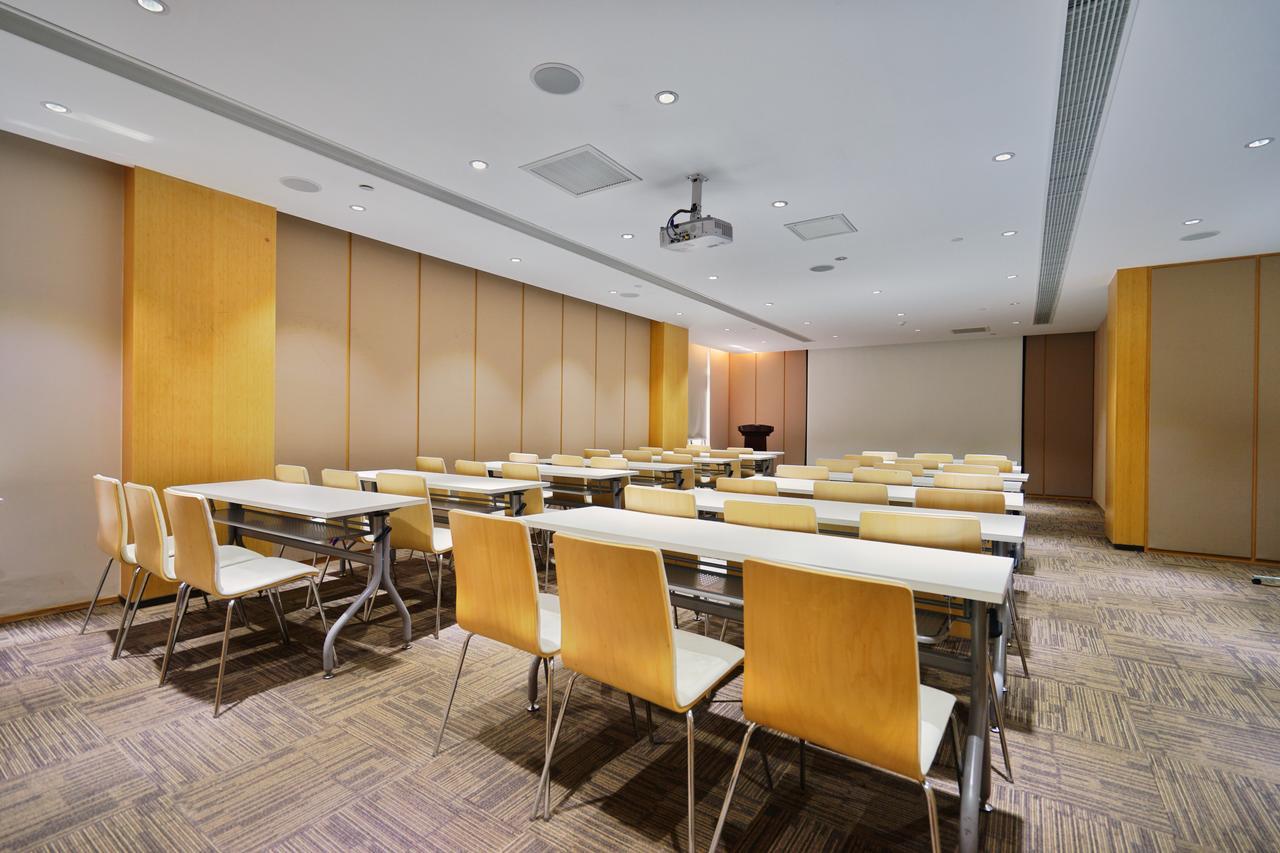 Ji Hotel Shanghai Hongqiao Airport Huqingping Highway Zewnętrze zdjęcie